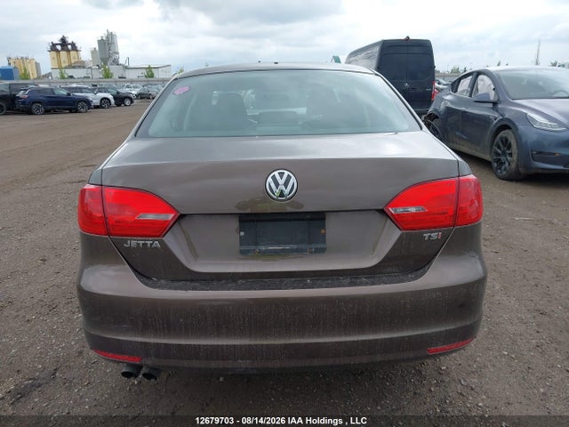 3VWD07AJ3EM376890 Volkswagen JETTA SE