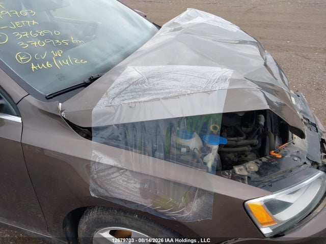 3VWD07AJ3EM376890 Volkswagen JETTA SE