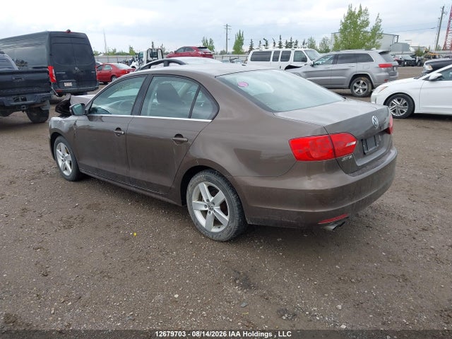 3VWD07AJ3EM376890 Volkswagen JETTA SE