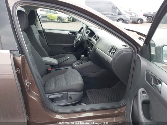 3VWD07AJ3EM376890 Volkswagen JETTA SE