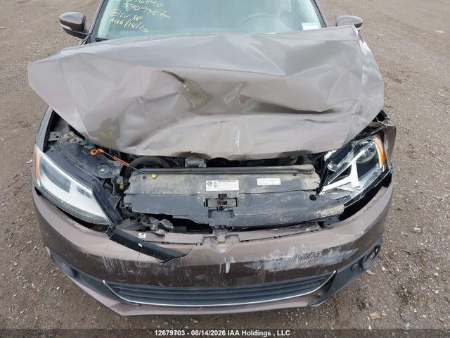 3VWD07AJ3EM376890 Volkswagen JETTA SE