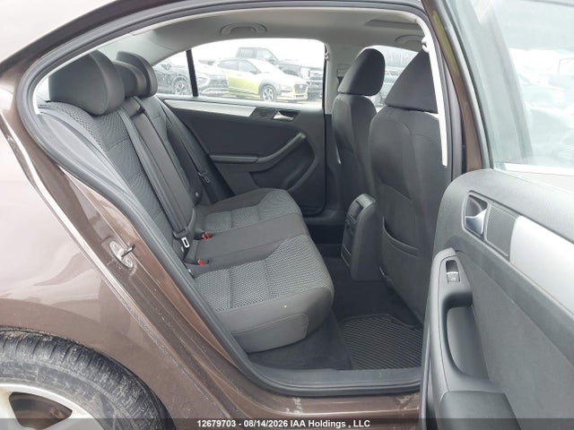 3VWD07AJ3EM376890 Volkswagen JETTA SE
