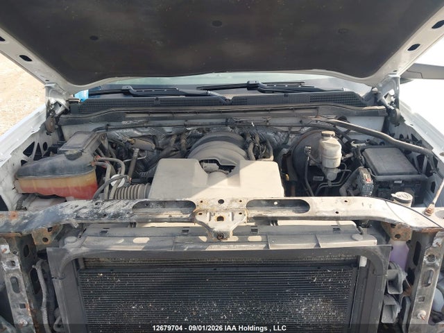 1GTV2UEH2EZ117992 GMC Sierra 1500 Sle