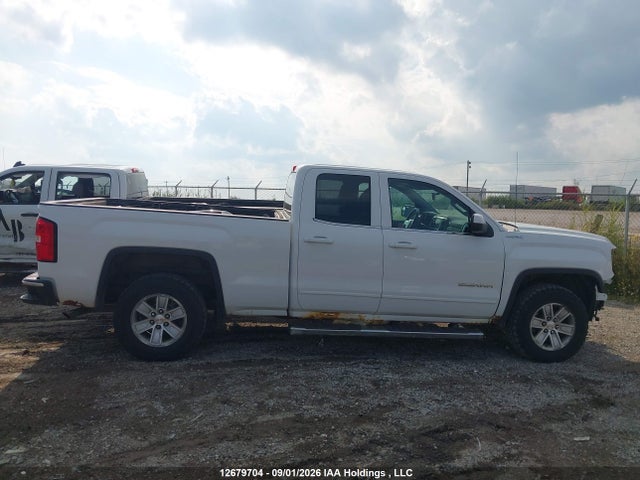 1GTV2UEH2EZ117992 GMC Sierra 1500 Sle