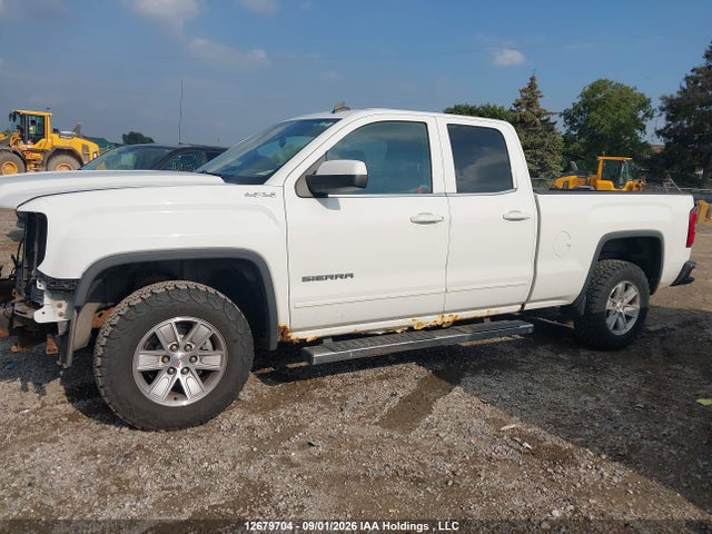 1GTV2UEH2EZ117992 GMC Sierra 1500 Sle