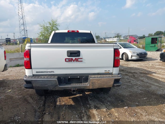 1GTV2UEH2EZ117992 GMC Sierra 1500 Sle