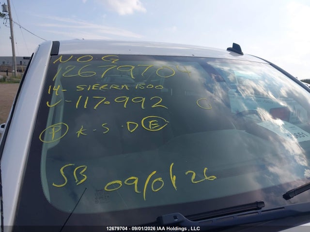 1GTV2UEH2EZ117992 GMC Sierra 1500 Sle