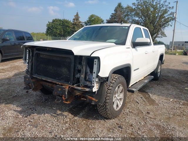 1GTV2UEH2EZ117992 GMC Sierra 1500 Sle