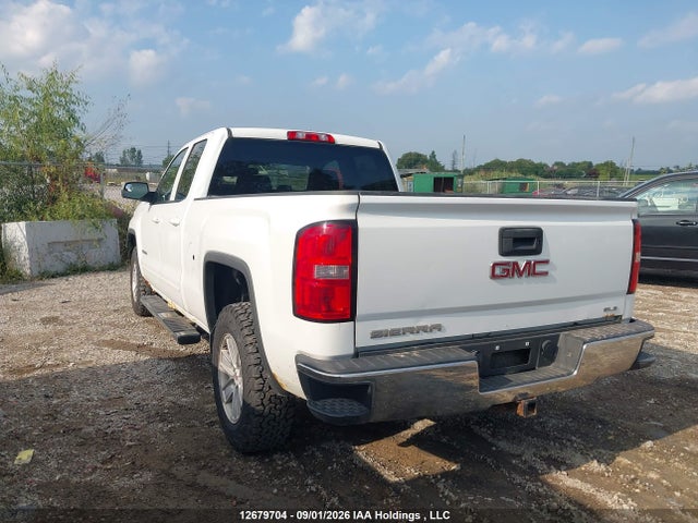 1GTV2UEH2EZ117992 GMC Sierra 1500 Sle