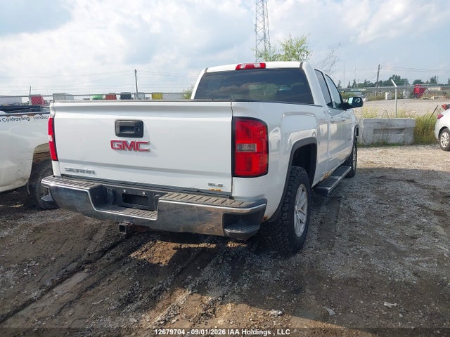 1GTV2UEH2EZ117992 GMC Sierra 1500 Sle