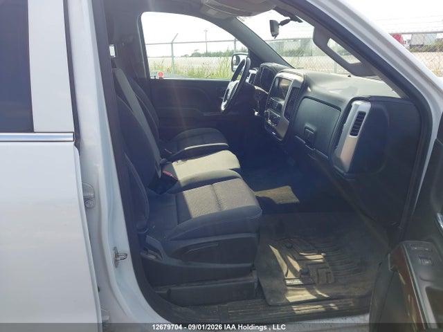 1GTV2UEH2EZ117992 GMC Sierra 1500 Sle