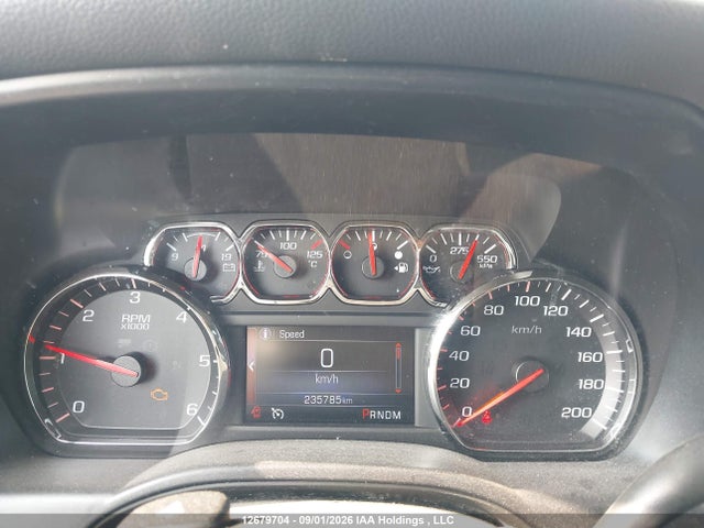 1GTV2UEH2EZ117992 GMC Sierra 1500 Sle