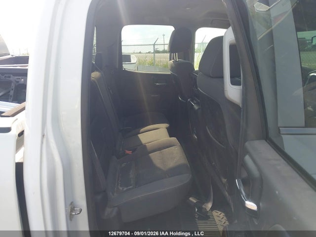 1GTV2UEH2EZ117992 GMC Sierra 1500 Sle