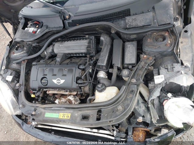 12679705 :رقم المزاد ، WMWML33539TX50521 vin ، 2009 Mini Cooper مزاد بيع