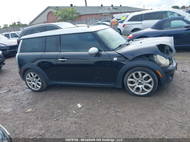 12679705 :رقم المزاد ، WMWML33539TX50521 vin ، 2009 Mini Cooper مزاد بيع