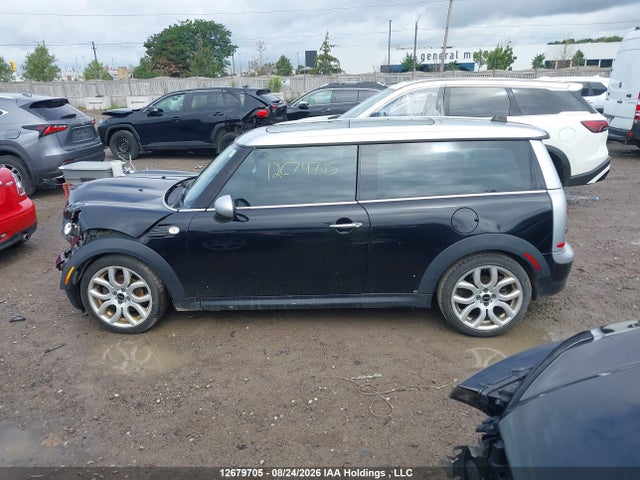 12679705 :رقم المزاد ، WMWML33539TX50521 vin ، 2009 Mini Cooper مزاد بيع