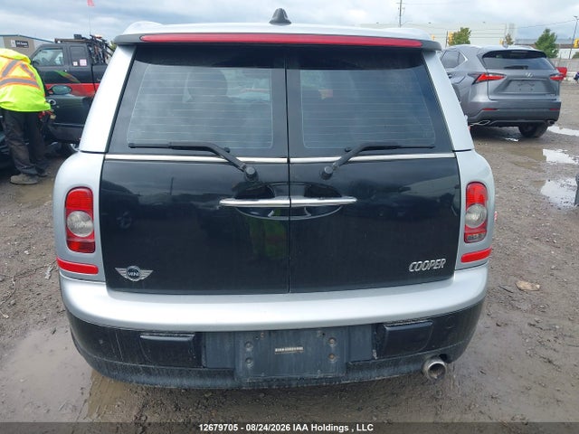 12679705 :رقم المزاد ، WMWML33539TX50521 vin ، 2009 Mini Cooper مزاد بيع