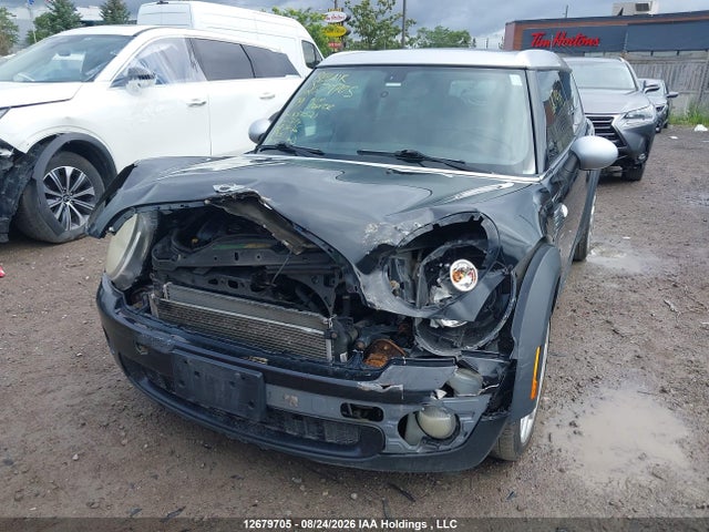 12679705 :رقم المزاد ، WMWML33539TX50521 vin ، 2009 Mini Cooper مزاد بيع