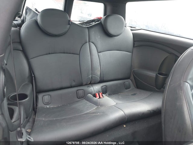 12679705 :رقم المزاد ، WMWML33539TX50521 vin ، 2009 Mini Cooper مزاد بيع