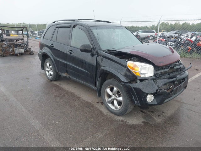 12679706 :رقم المزاد ، JTEHD20V656023992 vin ، 2005 Toyota Rav4 مزاد بيع