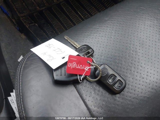 12679706 :رقم المزاد ، JTEHD20V656023992 vin ، 2005 Toyota Rav4 مزاد بيع