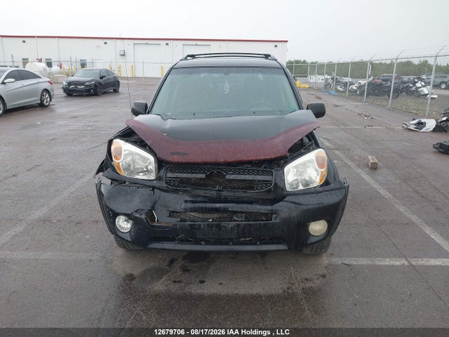 12679706 :رقم المزاد ، JTEHD20V656023992 vin ، 2005 Toyota Rav4 مزاد بيع