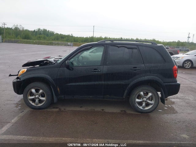 12679706 :رقم المزاد ، JTEHD20V656023992 vin ، 2005 Toyota Rav4 مزاد بيع