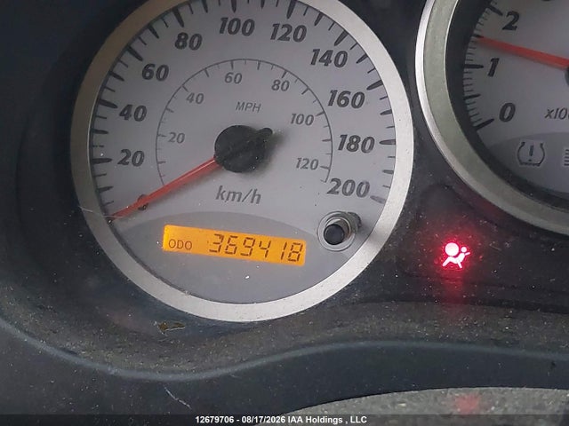 12679706 :رقم المزاد ، JTEHD20V656023992 vin ، 2005 Toyota Rav4 مزاد بيع