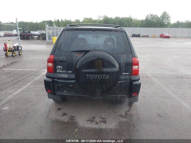 12679706 :رقم المزاد ، JTEHD20V656023992 vin ، 2005 Toyota Rav4 مزاد بيع