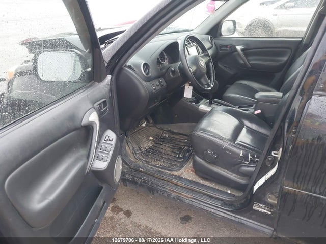 12679706 :رقم المزاد ، JTEHD20V656023992 vin ، 2005 Toyota Rav4 مزاد بيع