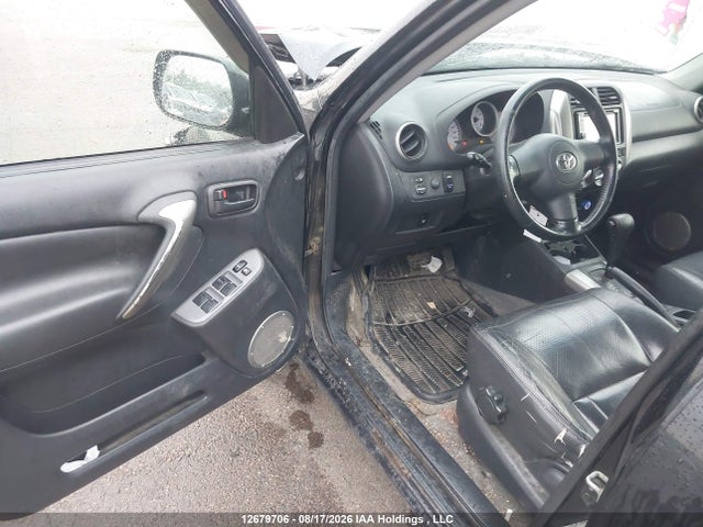 12679706 :رقم المزاد ، JTEHD20V656023992 vin ، 2005 Toyota Rav4 مزاد بيع