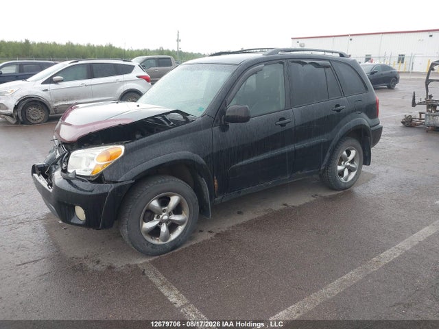 12679706 :رقم المزاد ، JTEHD20V656023992 vin ، 2005 Toyota Rav4 مزاد بيع