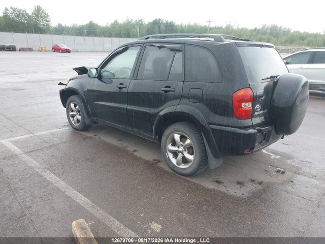 12679706 :رقم المزاد ، JTEHD20V656023992 vin ، 2005 Toyota Rav4 مزاد بيع