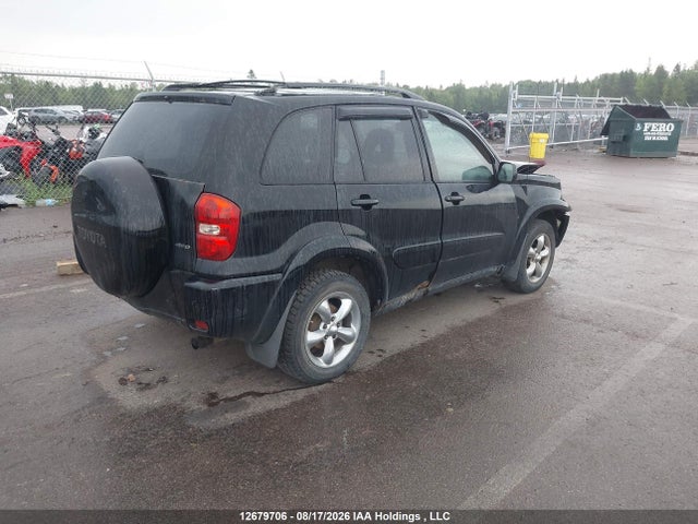 12679706 :رقم المزاد ، JTEHD20V656023992 vin ، 2005 Toyota Rav4 مزاد بيع