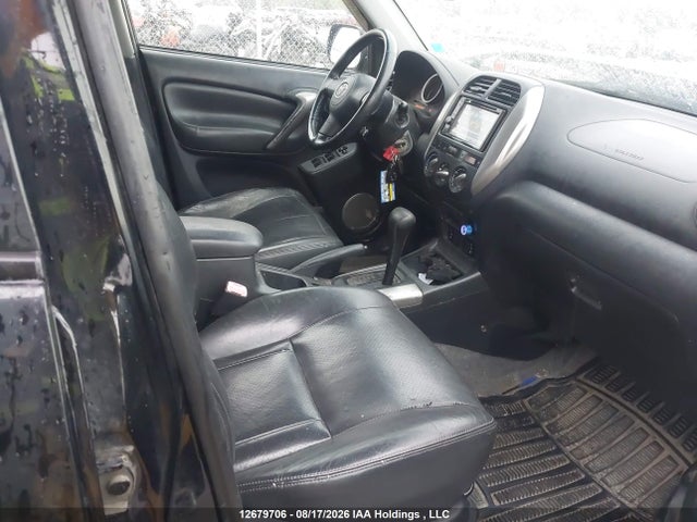 12679706 :رقم المزاد ، JTEHD20V656023992 vin ، 2005 Toyota Rav4 مزاد بيع