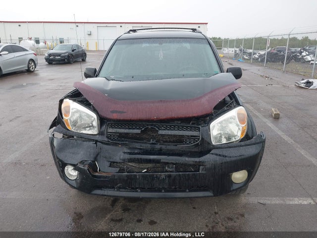 12679706 :رقم المزاد ، JTEHD20V656023992 vin ، 2005 Toyota Rav4 مزاد بيع