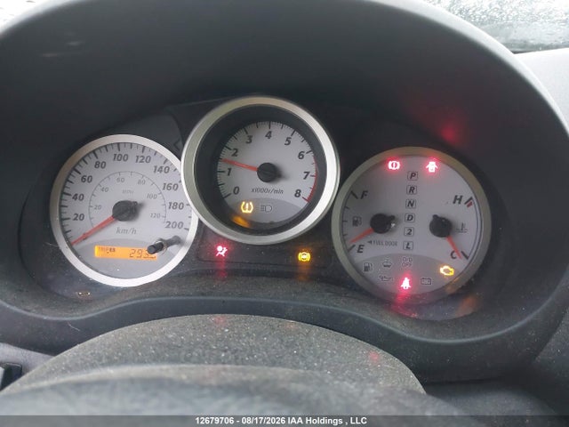 12679706 :رقم المزاد ، JTEHD20V656023992 vin ، 2005 Toyota Rav4 مزاد بيع