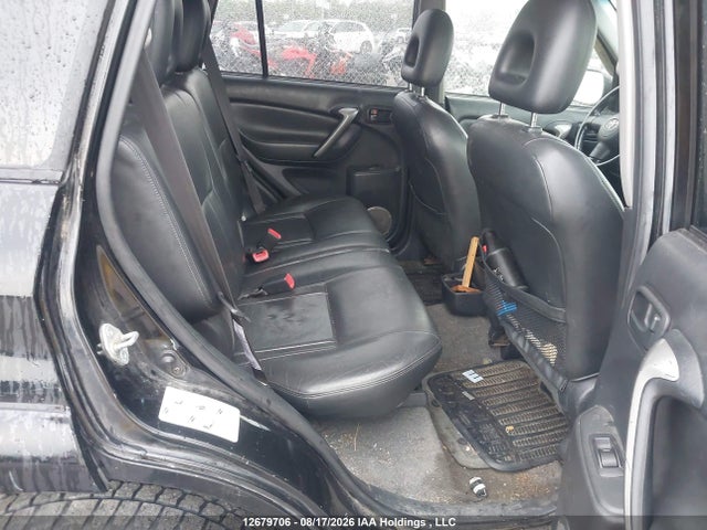 12679706 :رقم المزاد ، JTEHD20V656023992 vin ، 2005 Toyota Rav4 مزاد بيع