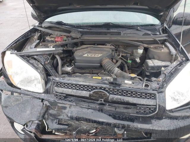 12679706 :رقم المزاد ، JTEHD20V656023992 vin ، 2005 Toyota Rav4 مزاد بيع
