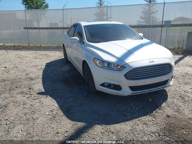 Aukcja sprzedaży 2016 Ford Fusion Titanium, vin: 3FA6P0D97GR107402, numer aukcji: 12679707