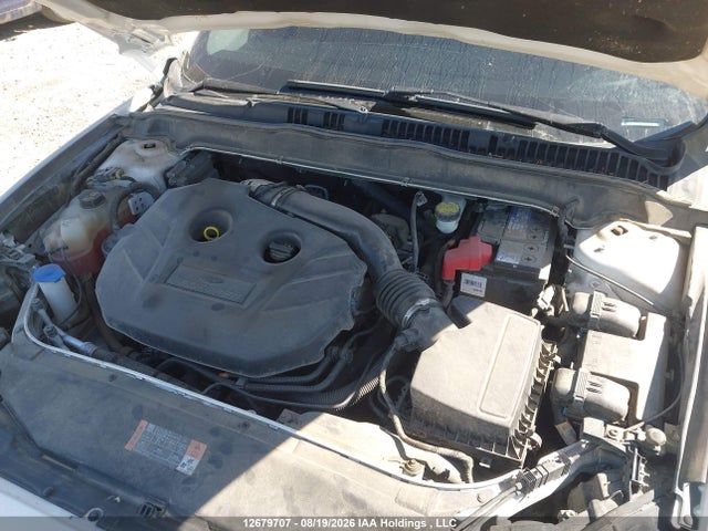 Продаж на аукціоні авто 2016 Ford Fusion Titanium, vin: 3FA6P0D97GR107402, номер лоту: 12679707