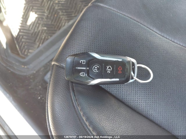 Продаж на аукціоні авто 2016 Ford Fusion Titanium, vin: 3FA6P0D97GR107402, номер лоту: 12679707