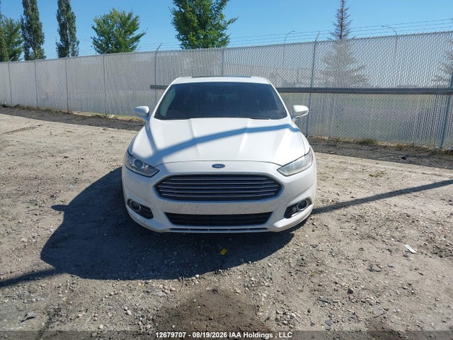 Продаж на аукціоні авто 2016 Ford Fusion Titanium, vin: 3FA6P0D97GR107402, номер лоту: 12679707