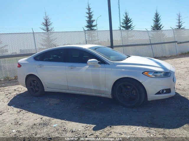Продаж на аукціоні авто 2016 Ford Fusion Titanium, vin: 3FA6P0D97GR107402, номер лоту: 12679707