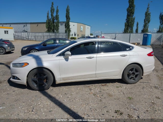 Продаж на аукціоні авто 2016 Ford Fusion Titanium, vin: 3FA6P0D97GR107402, номер лоту: 12679707