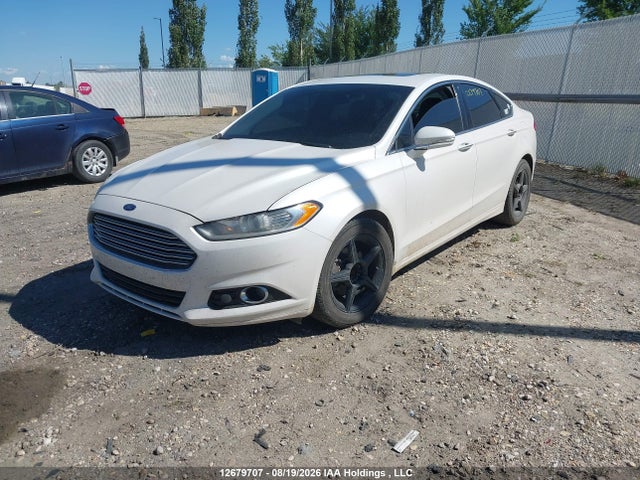 Продаж на аукціоні авто 2016 Ford Fusion Titanium, vin: 3FA6P0D97GR107402, номер лоту: 12679707