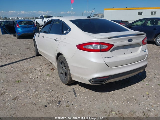 Продаж на аукціоні авто 2016 Ford Fusion Titanium, vin: 3FA6P0D97GR107402, номер лоту: 12679707