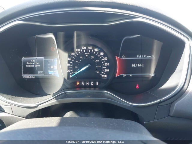 Продаж на аукціоні авто 2016 Ford Fusion Titanium, vin: 3FA6P0D97GR107402, номер лоту: 12679707