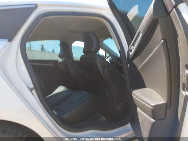 Продаж на аукціоні авто 2016 Ford Fusion Titanium, vin: 3FA6P0D97GR107402, номер лоту: 12679707