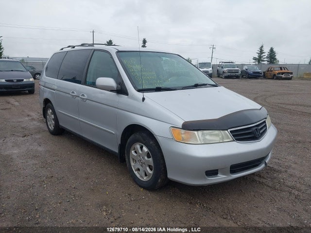 Aukcja sprzedaży 2003 Honda Odyssey, vin: 2HKRL18623H004281, numer aukcji: 12679710